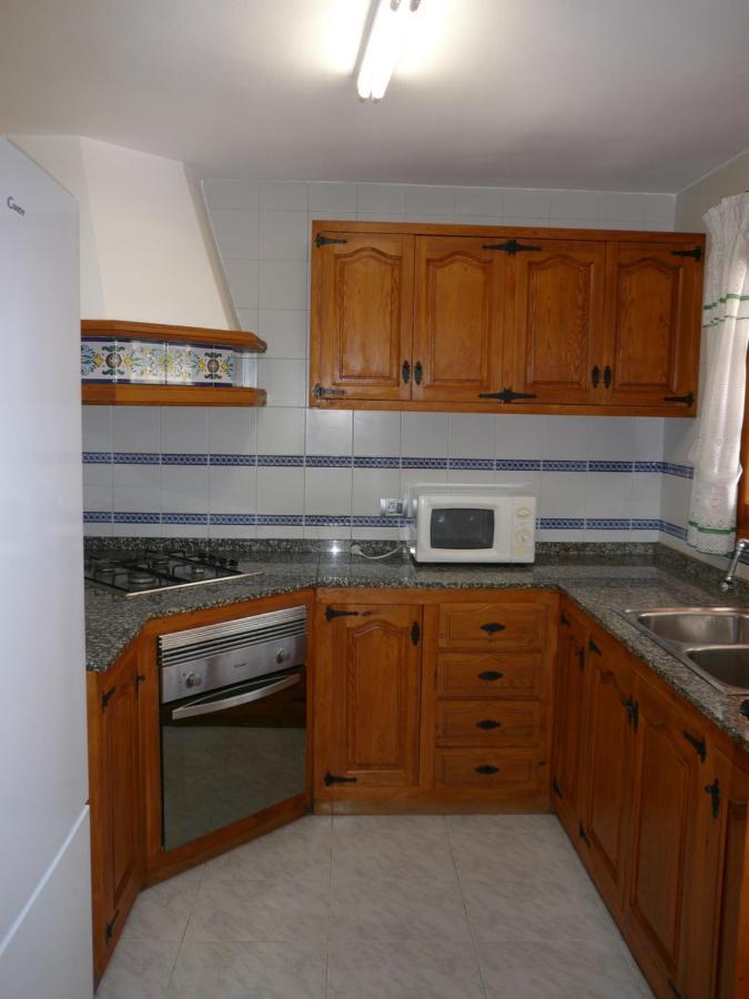 Villa Inocencia à Alcossebre Extérieur photo