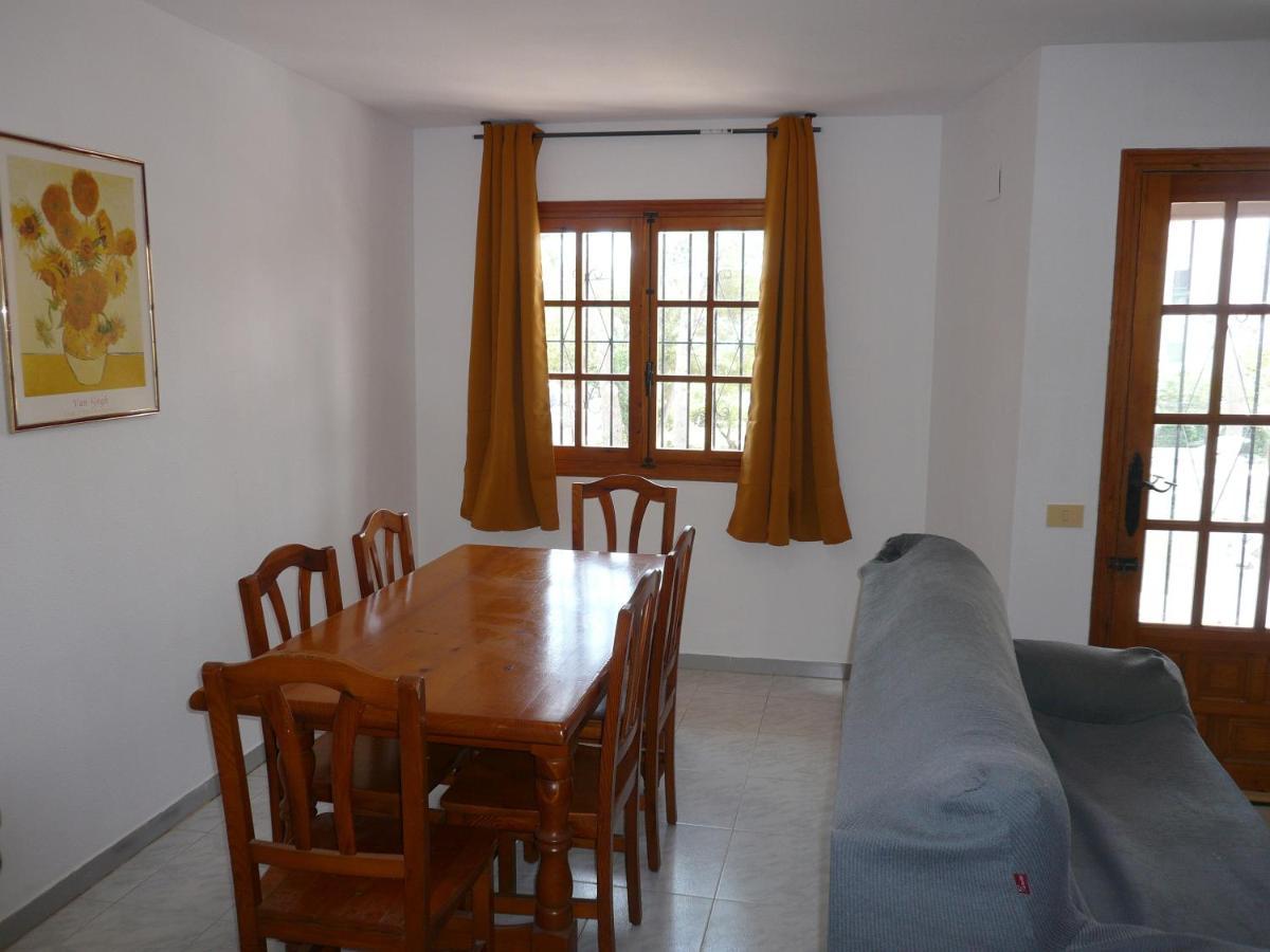Villa Inocencia à Alcossebre Extérieur photo
