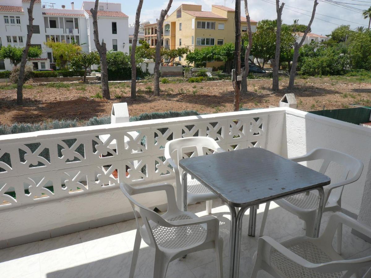 Villa Inocencia à Alcossebre Extérieur photo