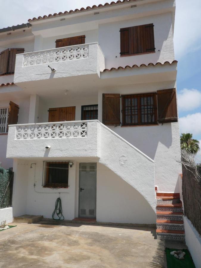 Villa Inocencia à Alcossebre Extérieur photo