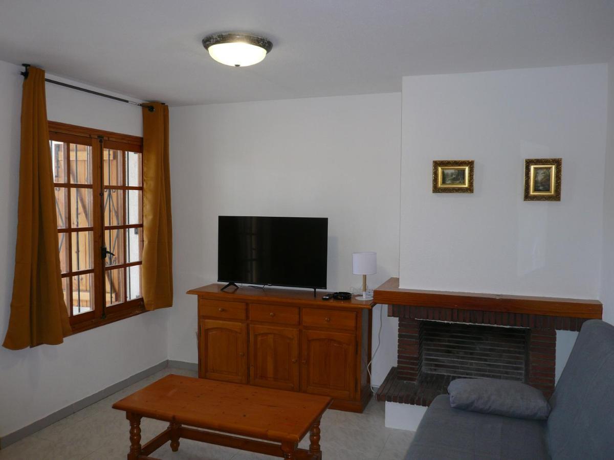Villa Inocencia à Alcossebre Extérieur photo